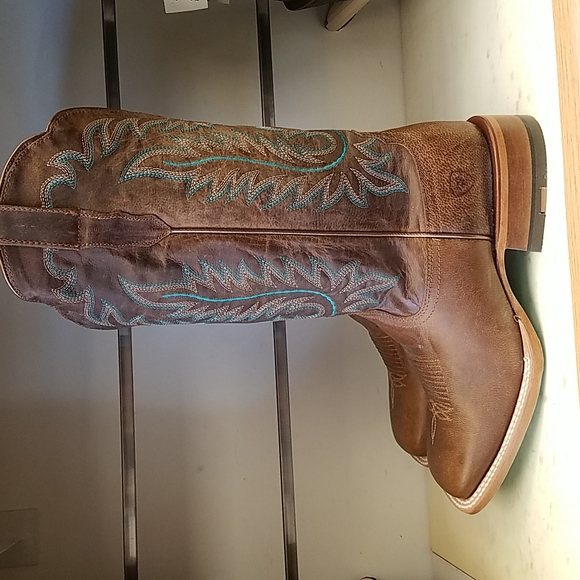 New Womens Ariat Frontier Tilly 10042423 - Picture 4 of 8